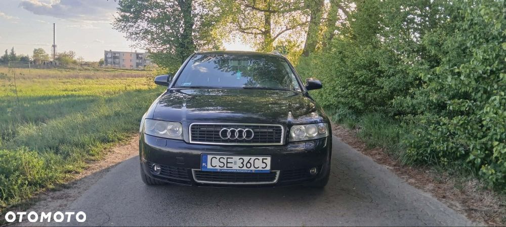 Audi A4 Avant - 3