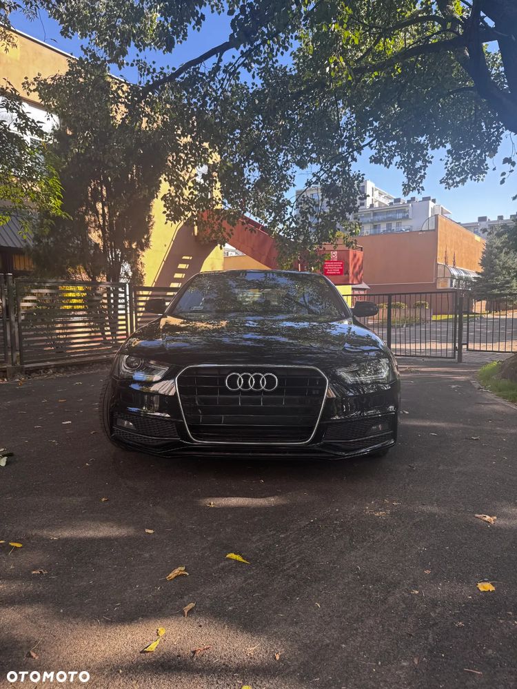Audi A4 - 13