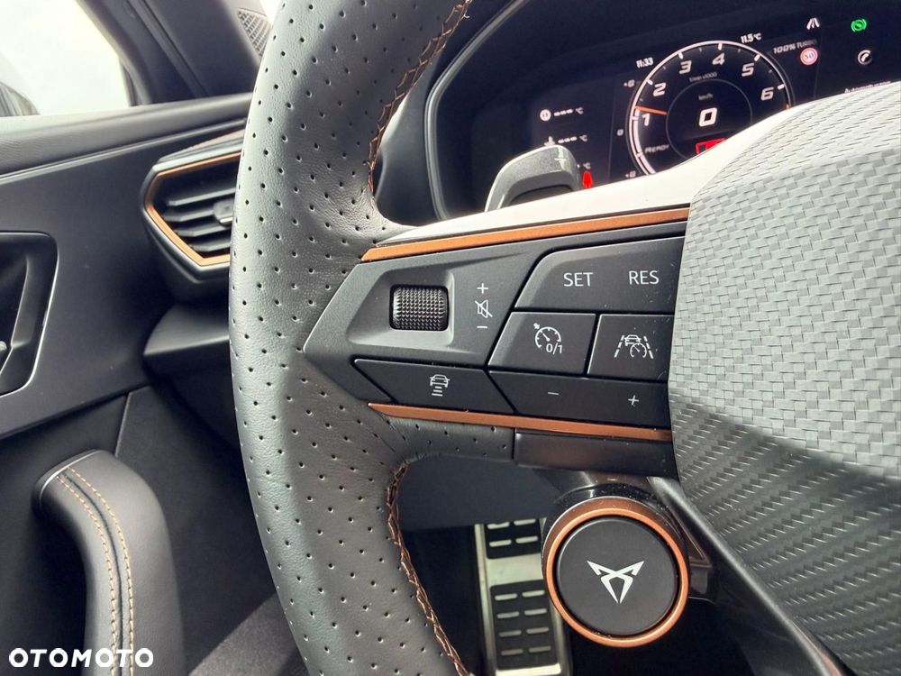 Cupra Formentor 2.0 TSI 4Drive VZ DSG - 11