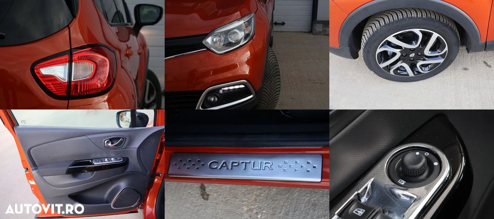 Renault Captur TCe 120 EDC Helly Hansen - 11