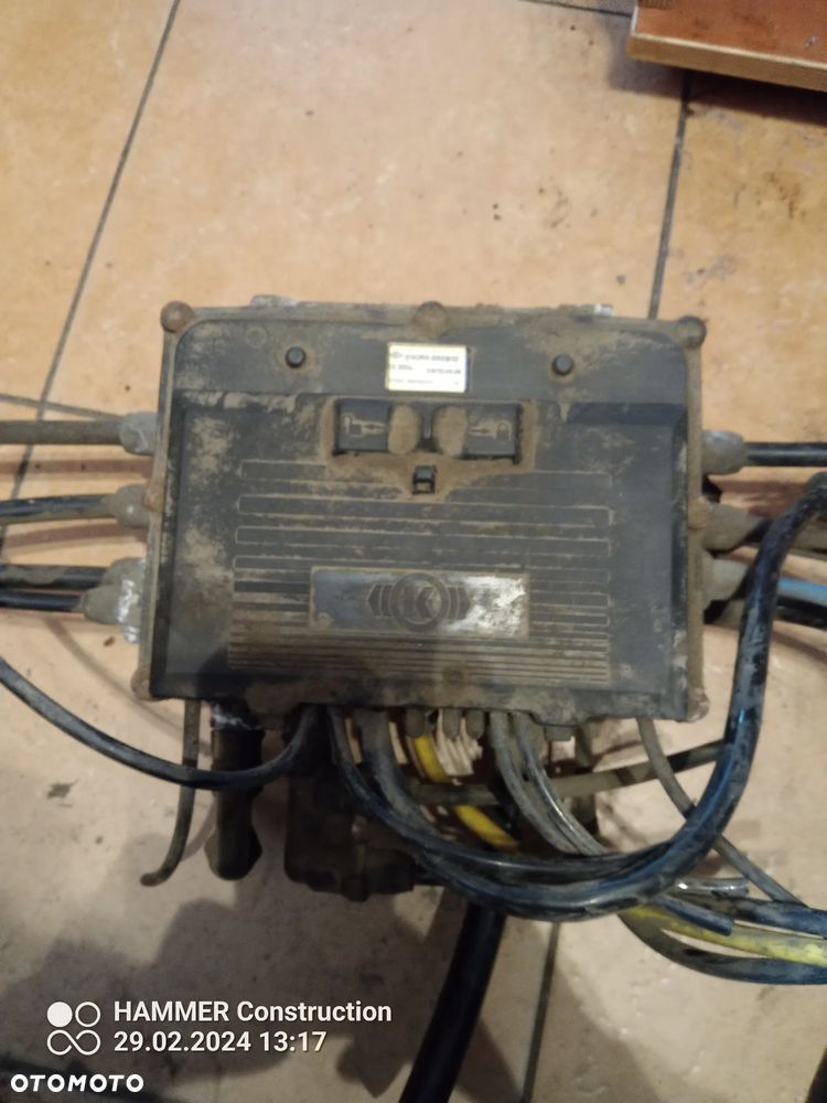 Modulator Ebs SCANIA R ES2053 - 2