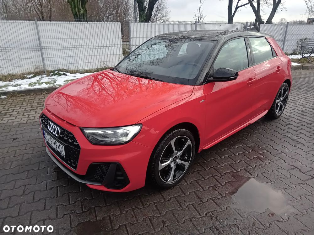 Audi A1 Sportback 30 TFSI S line - 7