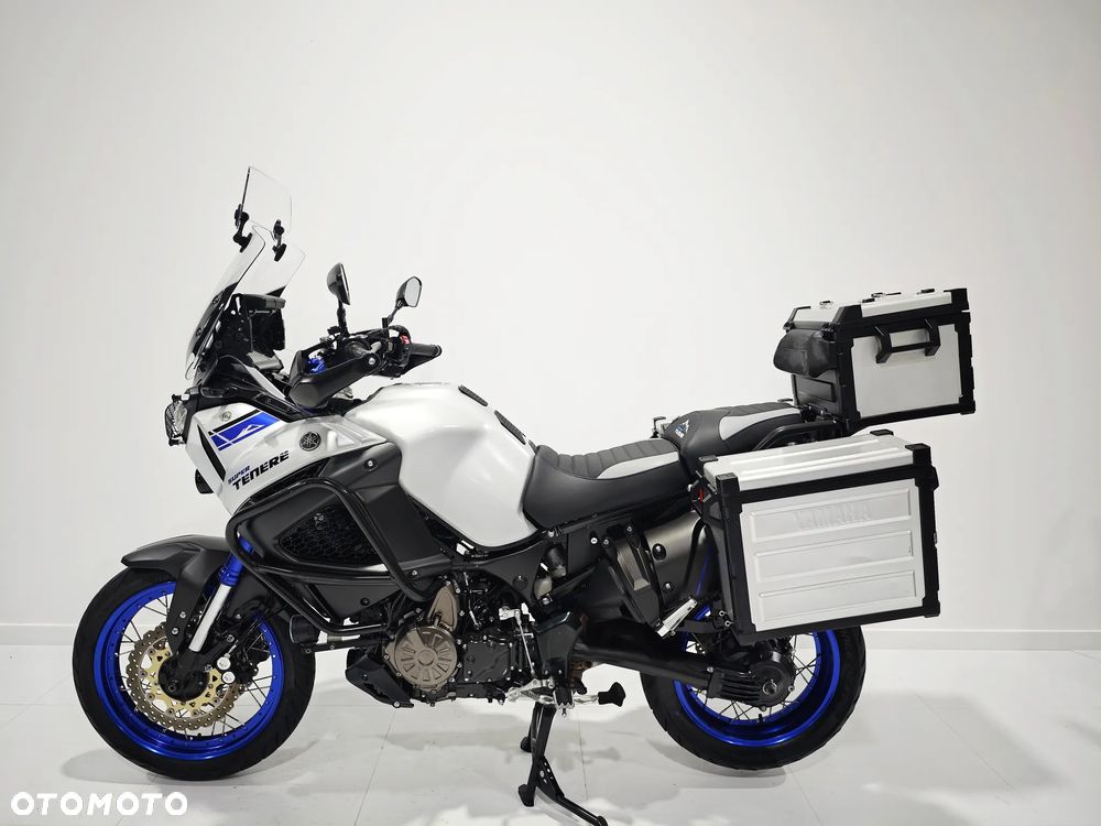 Yamaha Super Tenere - 29