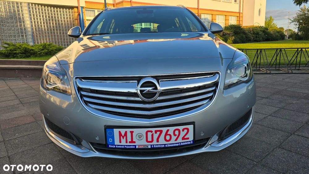 Opel Insignia 2.0 CDTI automatik Innovation - 15