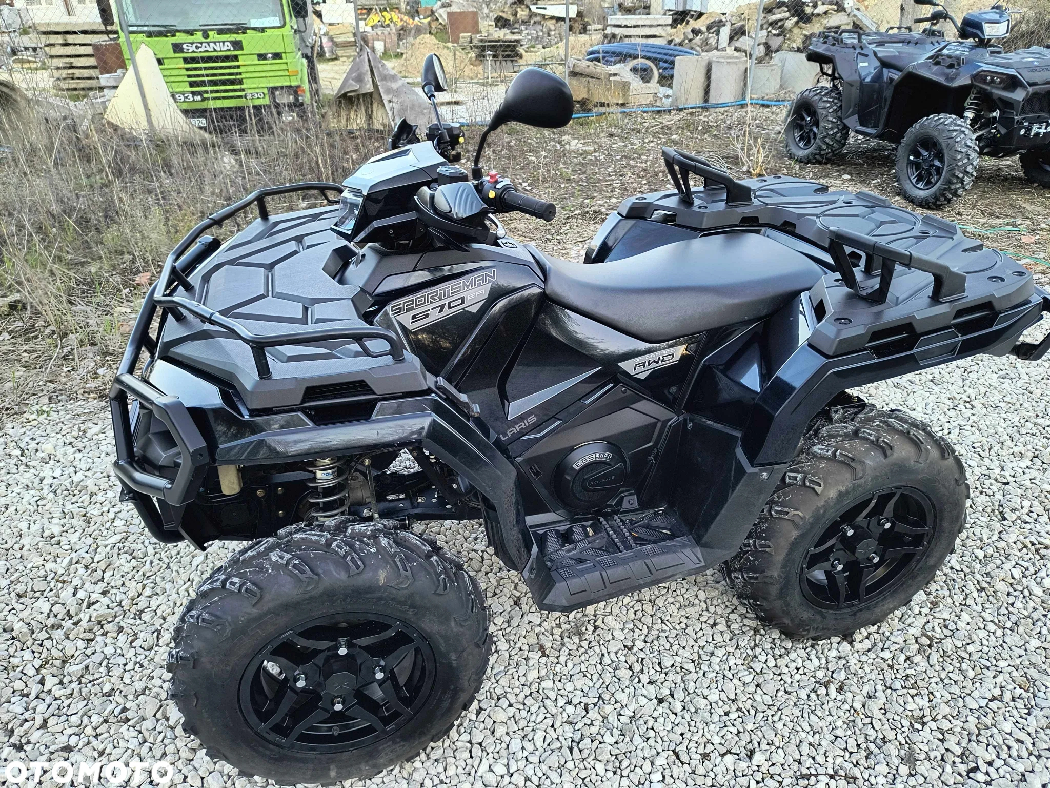 Polaris Sportsman