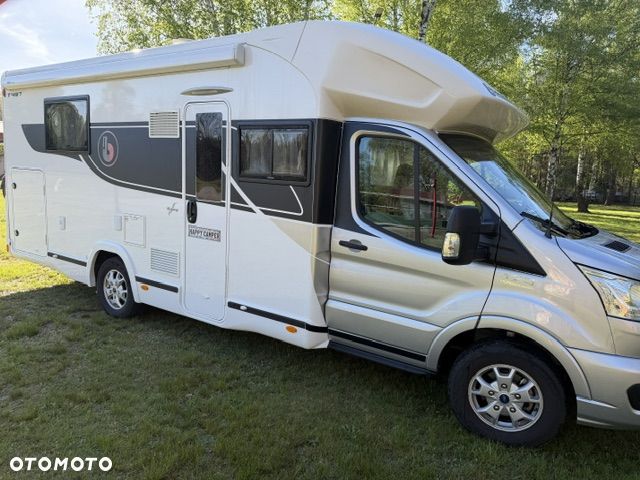 Ford BENIMAR TESSORO - 1