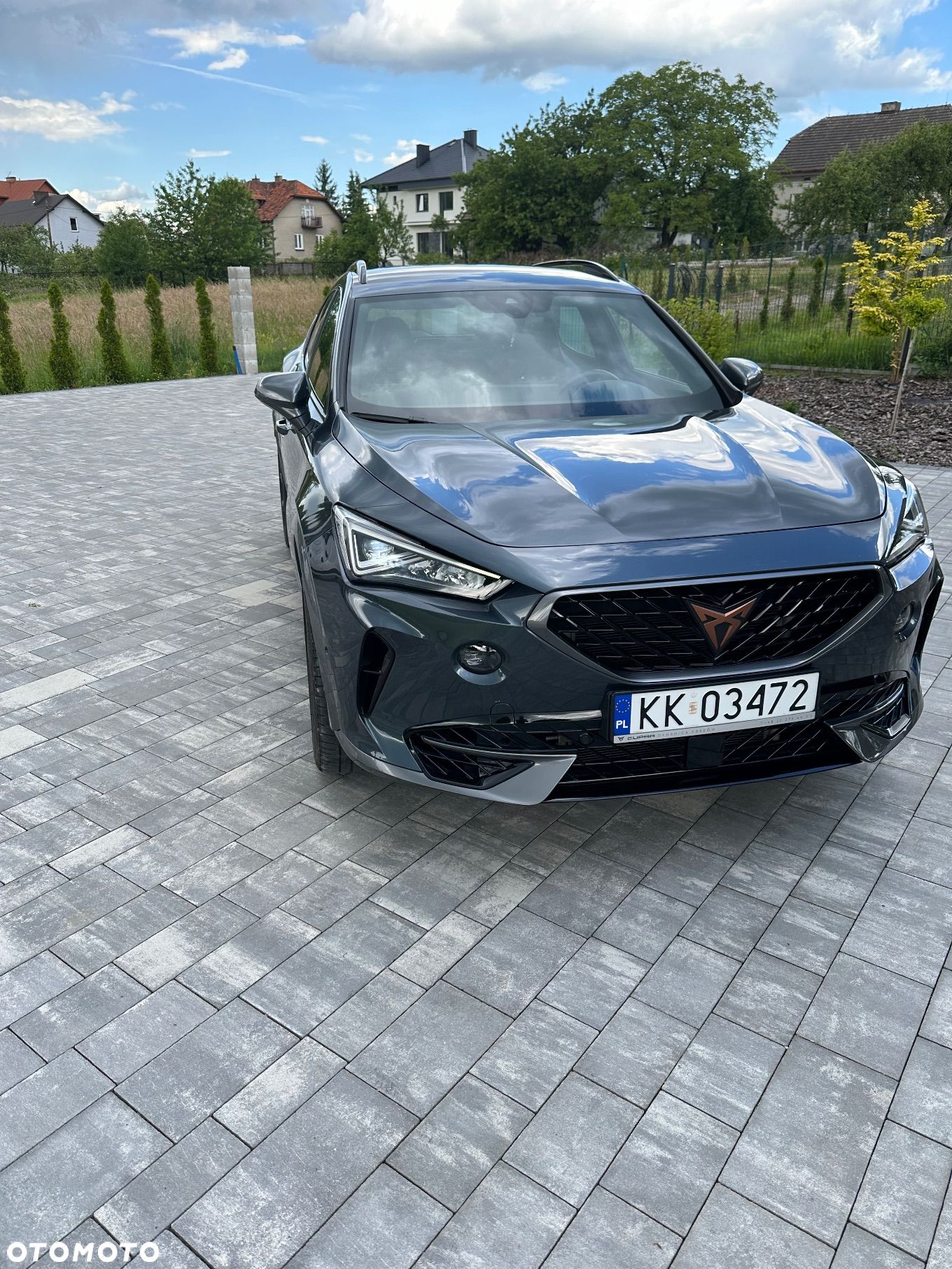 Cupra Formentor 2.0 TSI 4Drive VZ DSG - 1