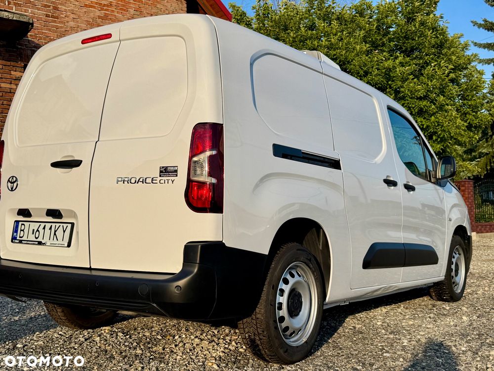 Toyota PROACE city - 18