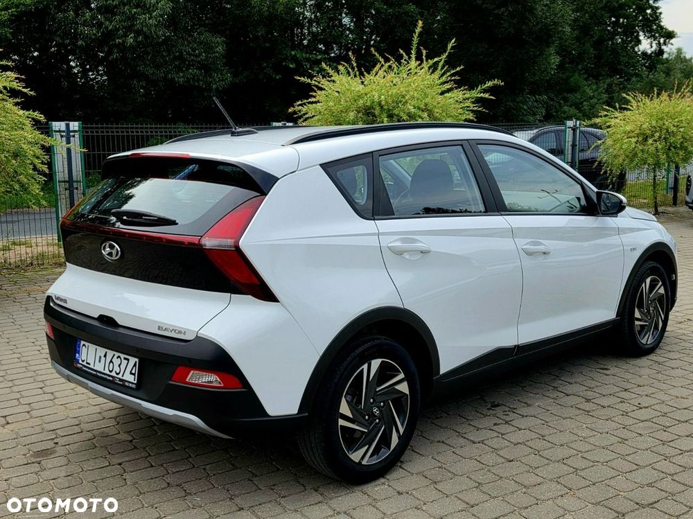 Hyundai Bayon - 3