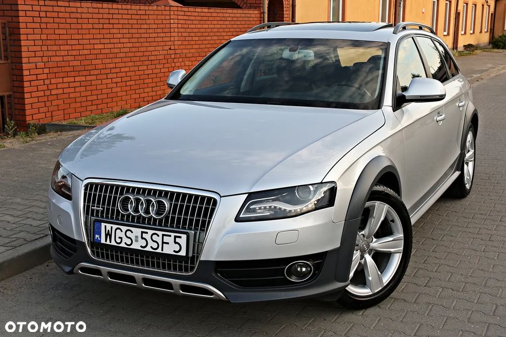 Audi A4 Allroad 2.0 TDI Quattro - 4