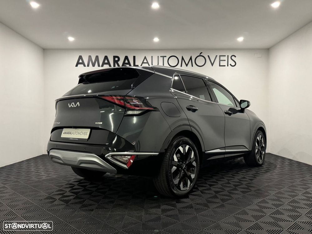 Kia Sportage 1.6 T-GDi PHEV Tech - 4