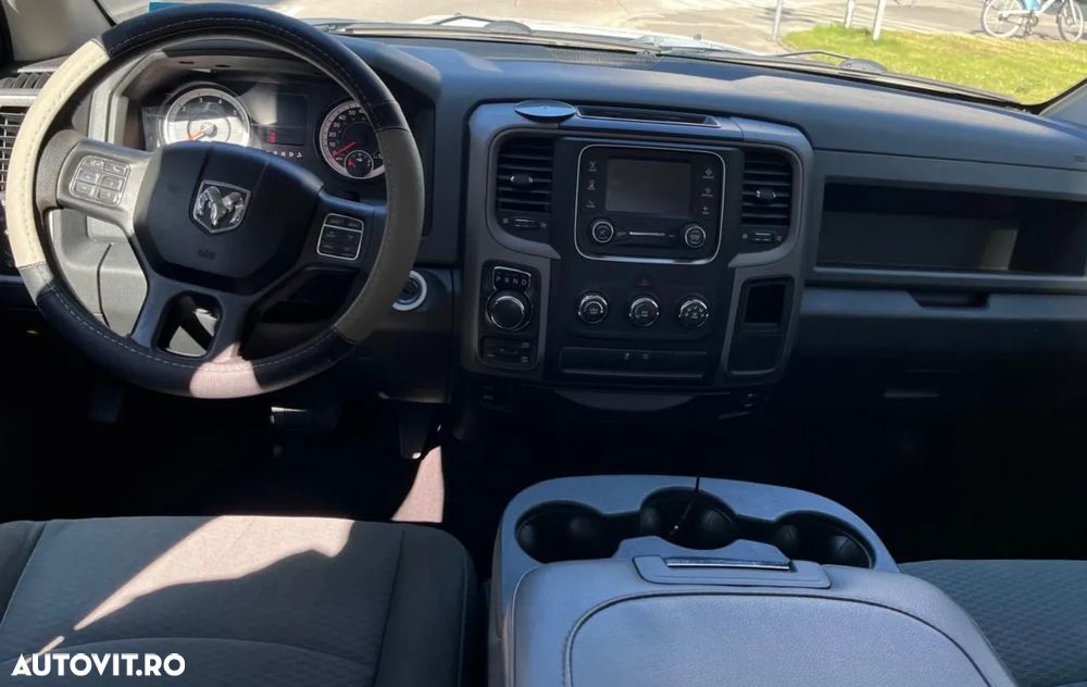 Dodge RAM - 18