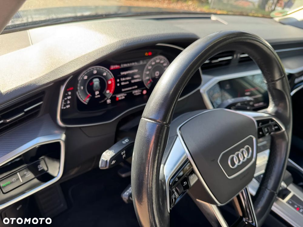 Audi A6 Avant 50 TDI mHEV Quattro Tiptronic - 3