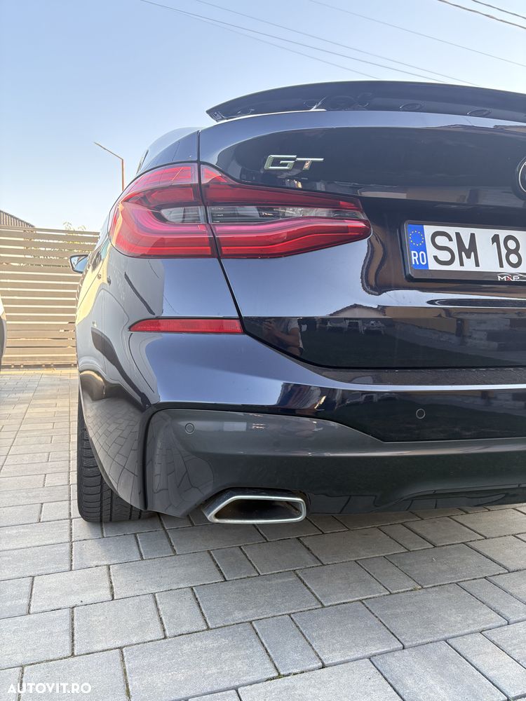 BMW Seria 6 620d - 12