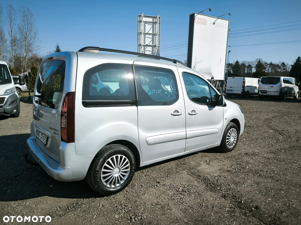 Peugeot Partner BlueHDi 120 Stop&Start Active - 5