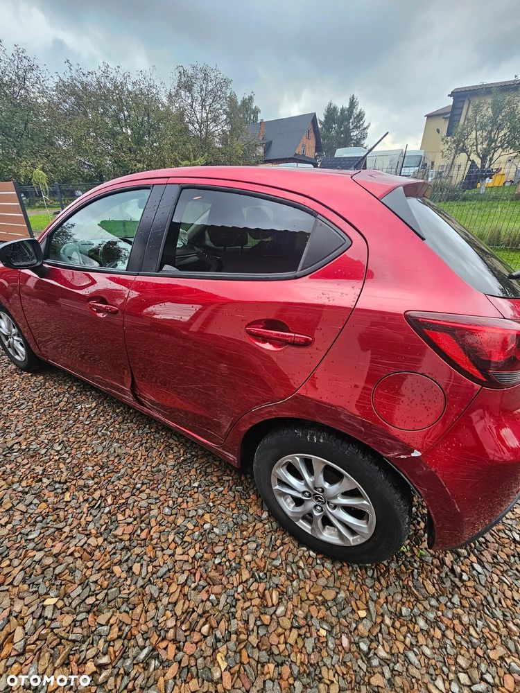 Mazda 2 SKYACTIV-G 90 Exclusive-Line - 9