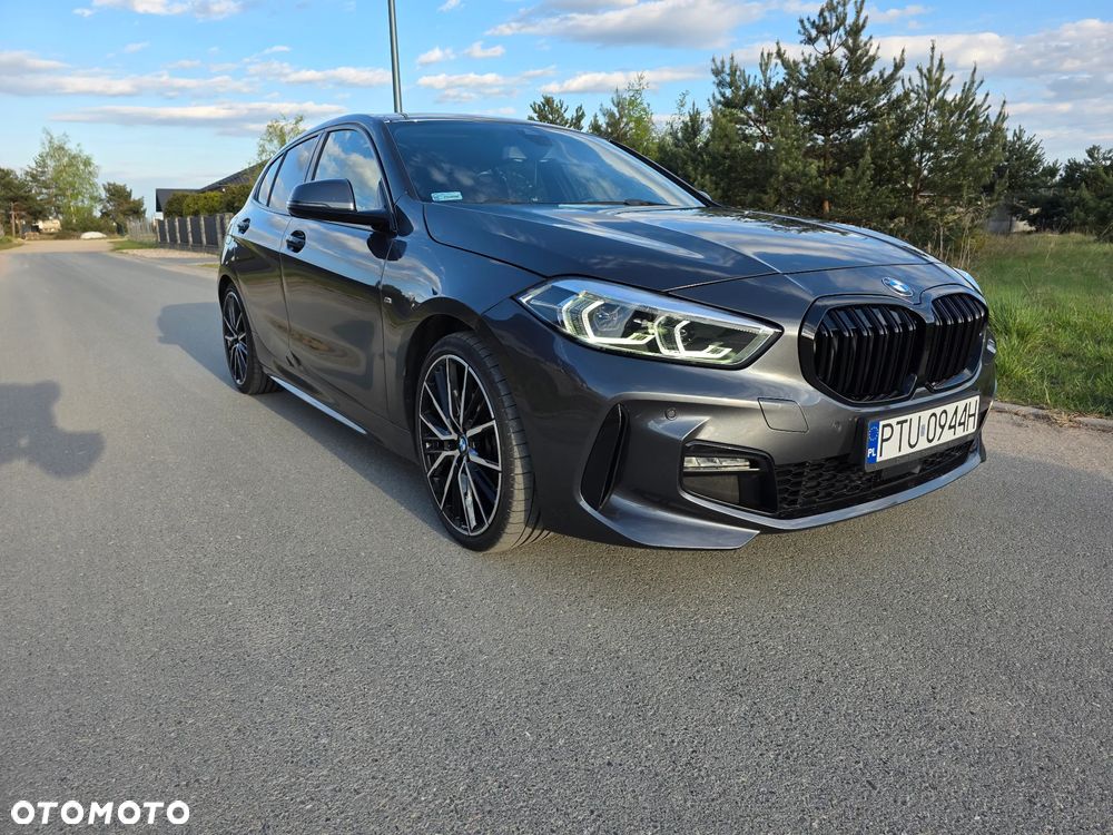 BMW Seria 1 118d Edition M Sport Shadow - 22