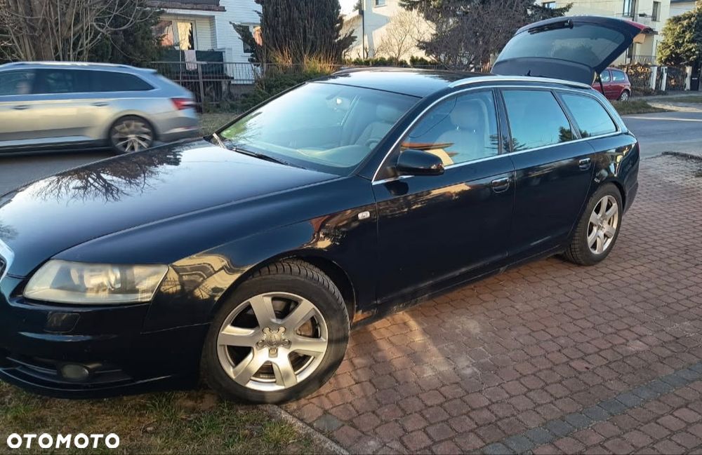 Audi A6 Avant - 7