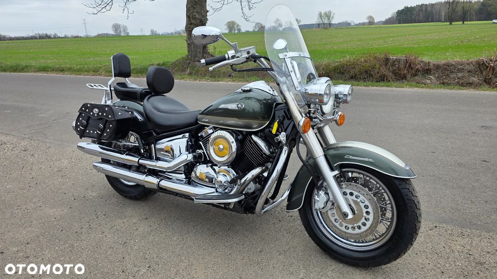 Yamaha Drag Star - 1