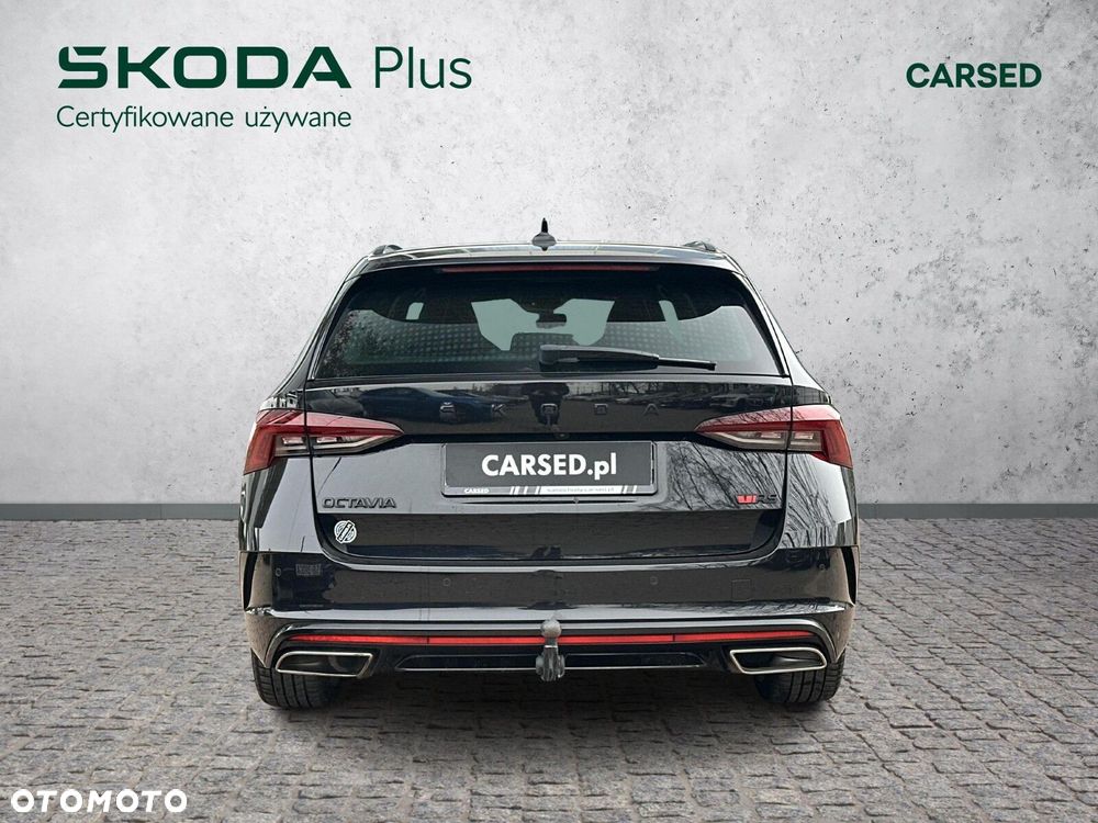 Skoda Octavia 2.0 TDI 4x4 RS DSG - 5