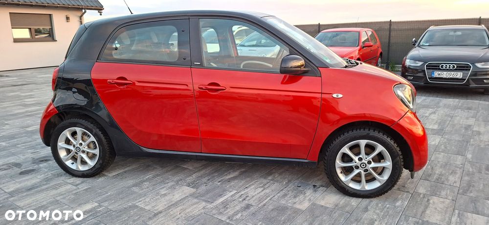 Smart Forfour edition 1 - 5