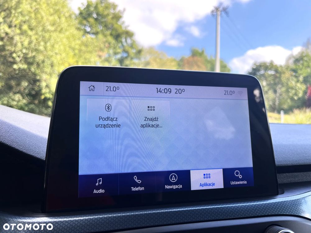 Ford Focus 1.0 EcoBoost mHEV Active X - 28