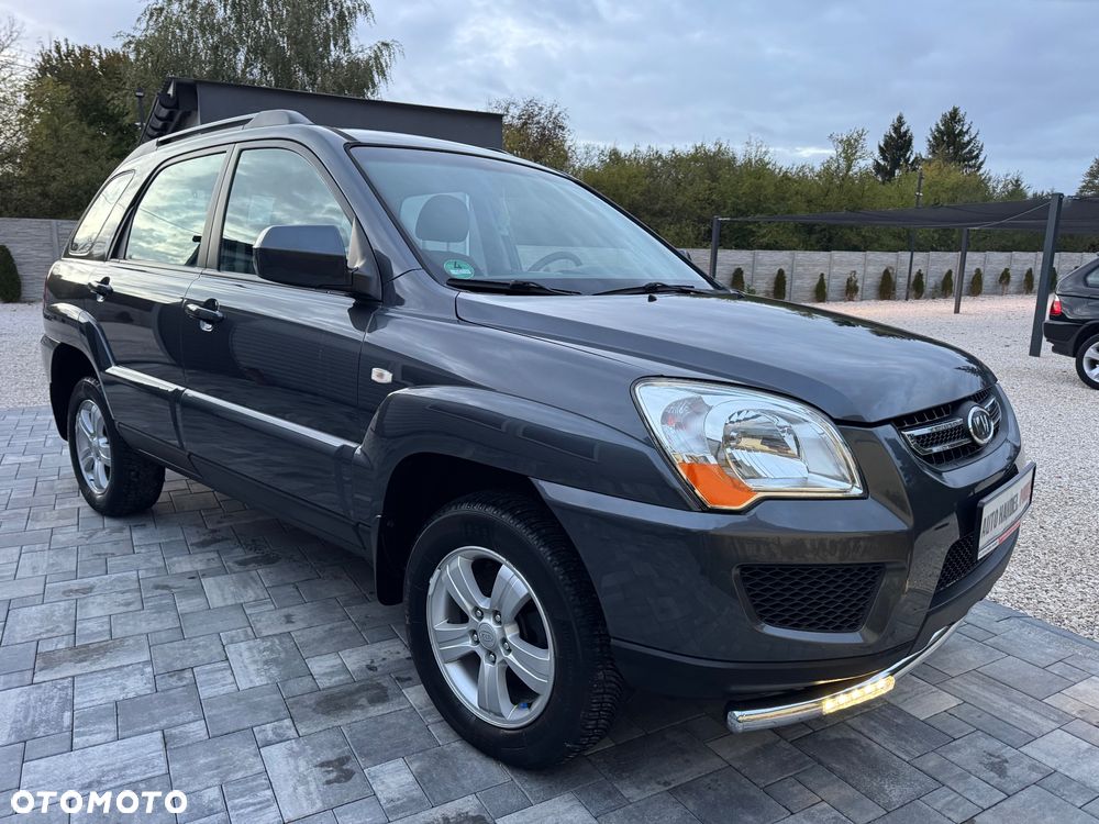 Kia Sportage 2.0 2WD Champ - 4