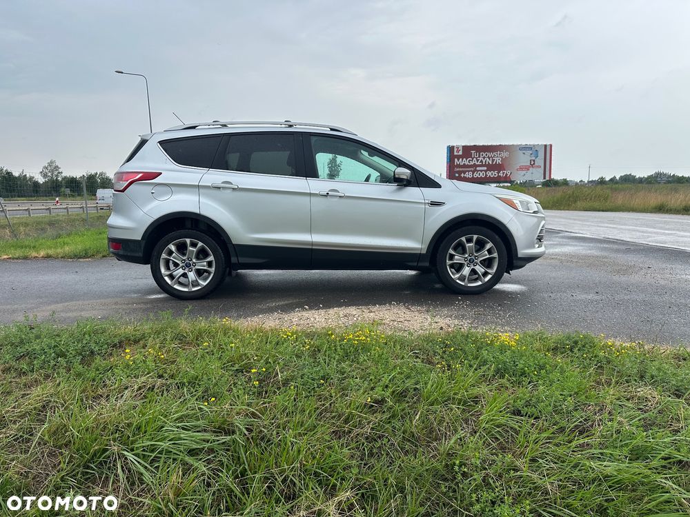 Ford Escape - 6