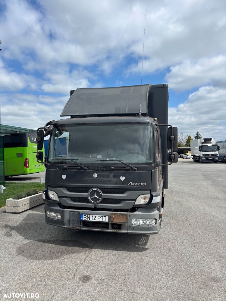 Mercedes-Benz Atego - 6