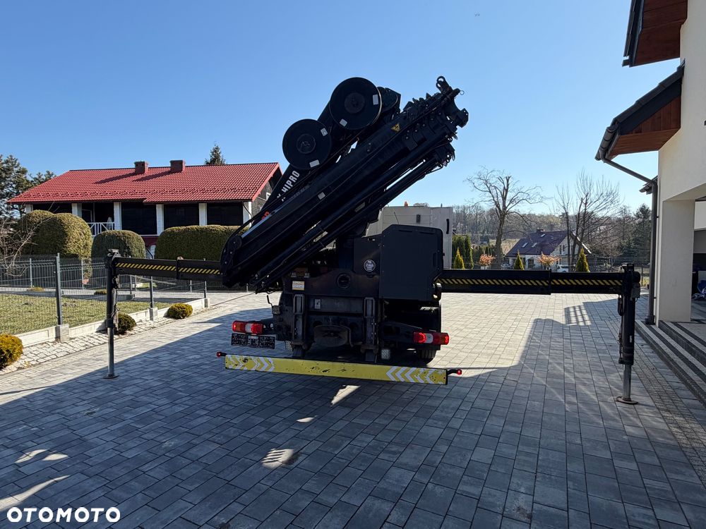 Mercedes-Benz Antos 2540 - 8