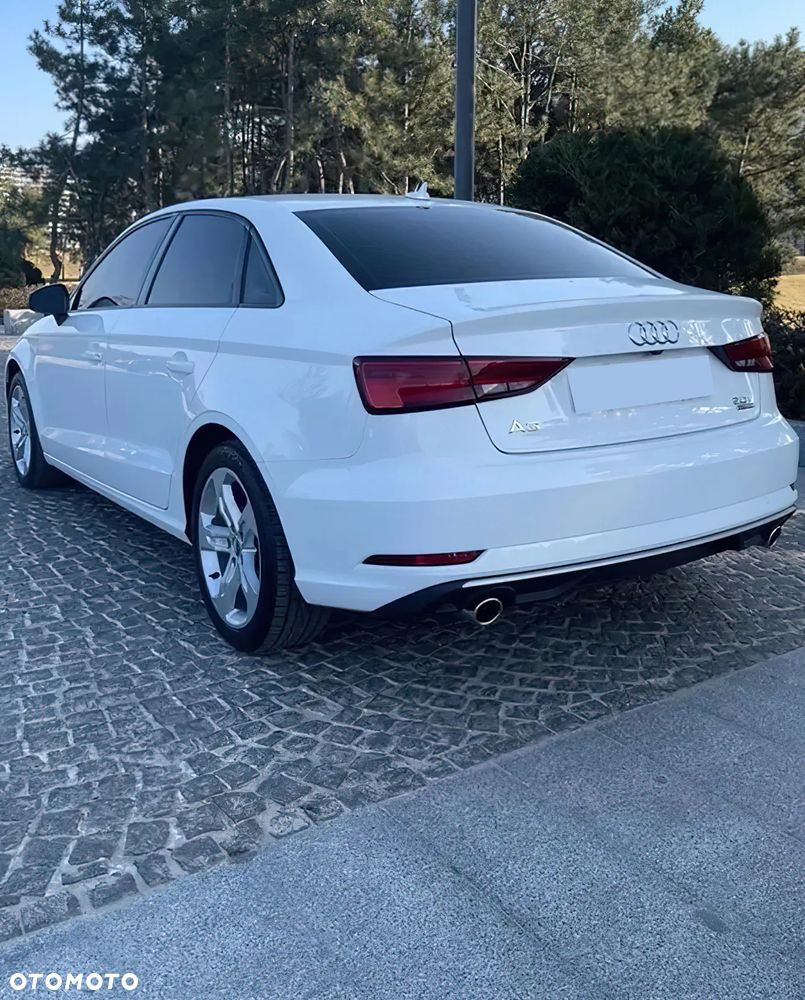 Audi A3 Limousine 2.0 TFSI quattro S tronic design - 5