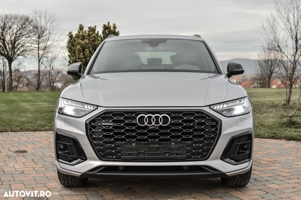 Audi Q5 Sportback 40 TDI quattro S tronic MHEV S Line - 11