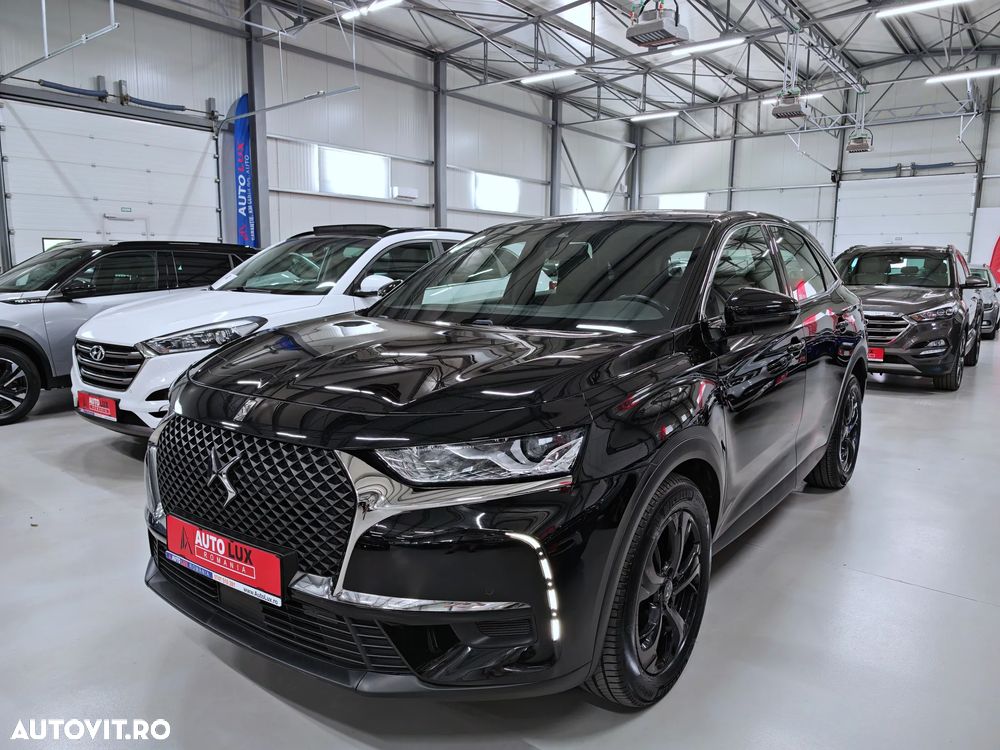 DS AUTOMOBILES DS 7 Crossback 2019 — imagine 17