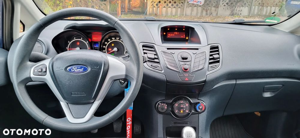 Ford Fiesta 1.25 Ambiente - 17