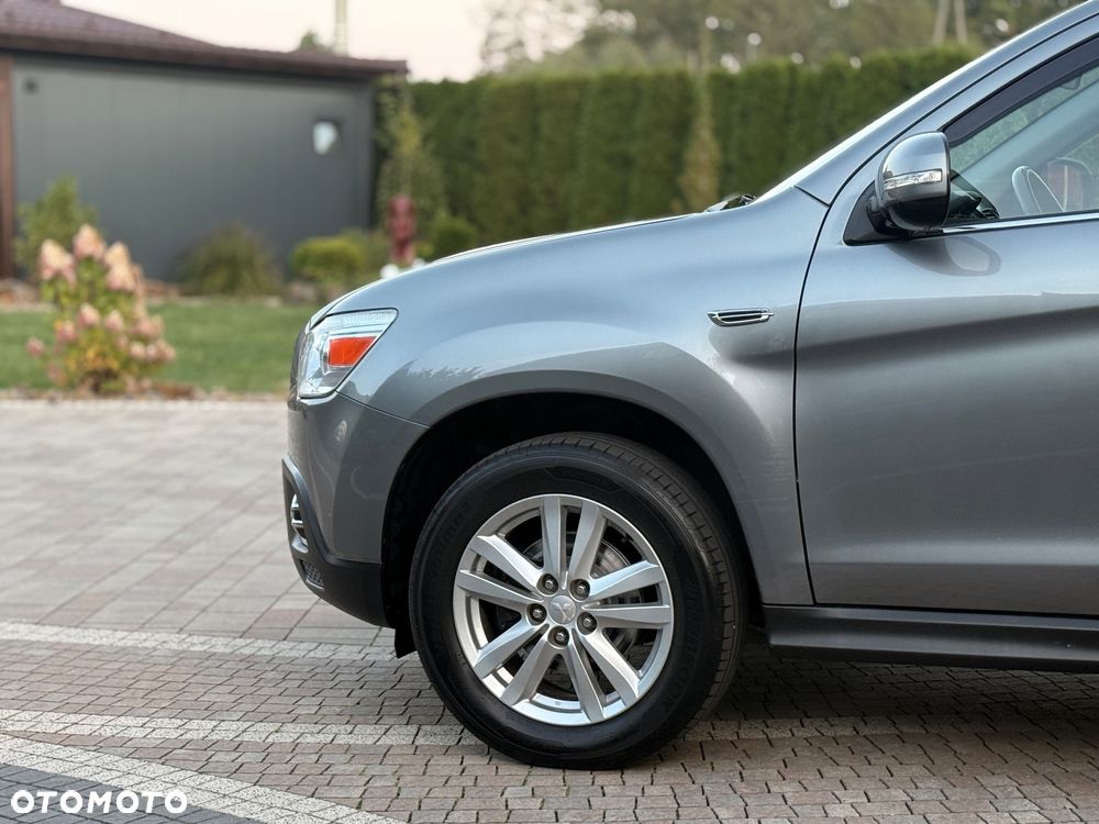 Mitsubishi ASX - 9