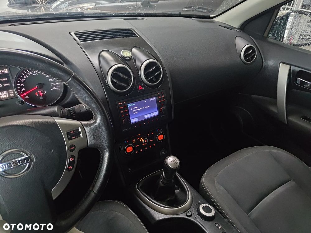 Nissan Qashqai 2.0 4x4 Tekna - 14