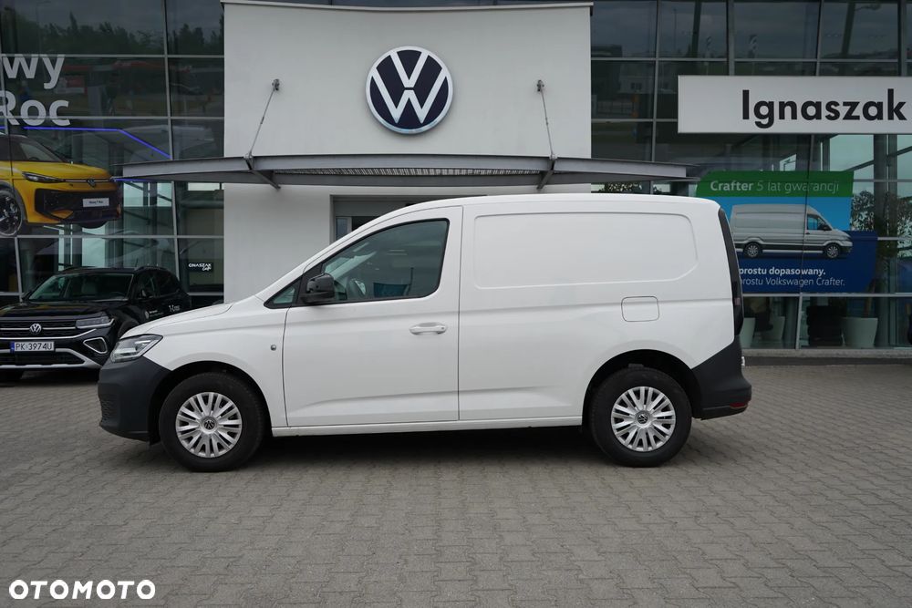 Volkswagen Caddy Cargo - 19