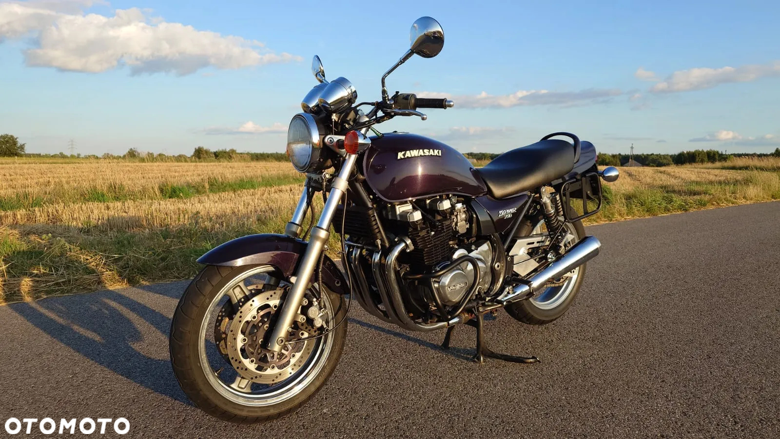 Kawasaki Zephyr - 6