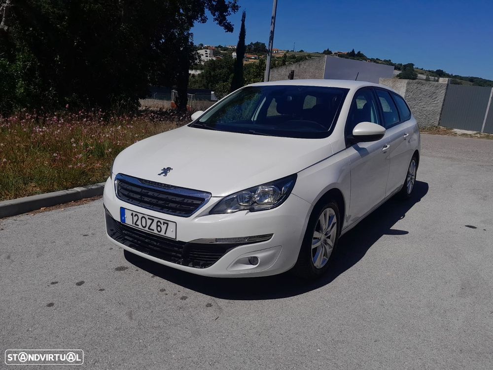 Peugeot 308 SW 1.6 HDi Active - 1