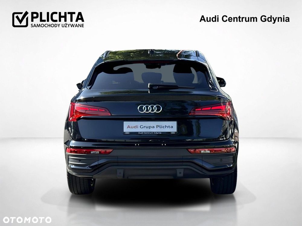 Audi Q5 Sportback 40 TDI mHEV Quattro S Line S tronic - 6