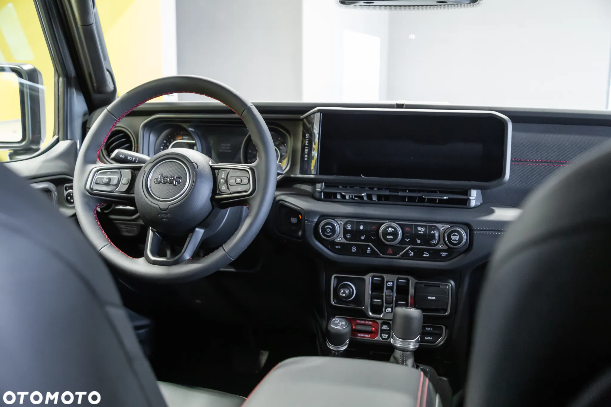 Jeep Wrangler Unlimited GME 2.0 Turbo Rubicon - 13
