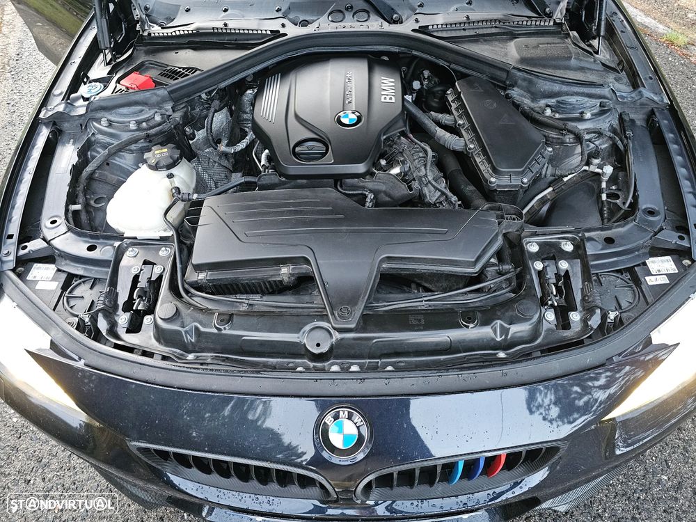 BMW 420 Gran Coupé d Aut. M Sport - 10