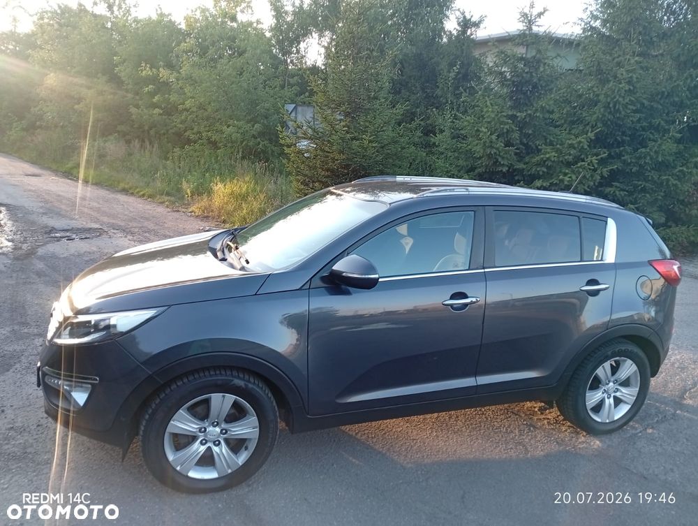 Kia Sportage 1.7 CRDI L 2WD - 19
