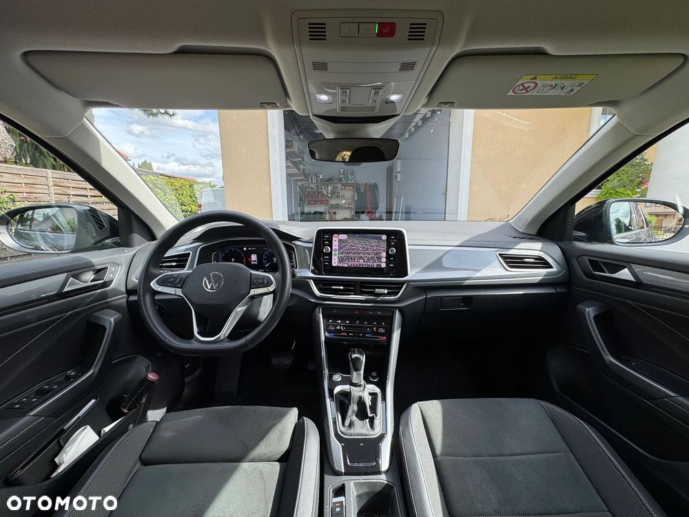 Volkswagen T-Roc 1.5 TSI Style DSG - 14