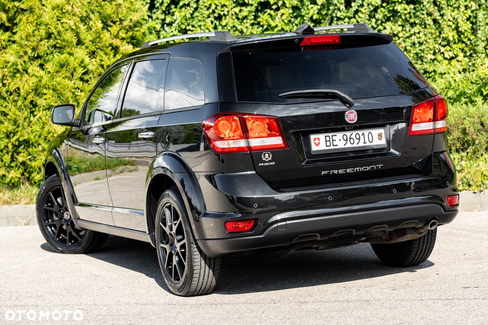 Fiat Freemont 2.0 Multijet Lounge AWD - 12