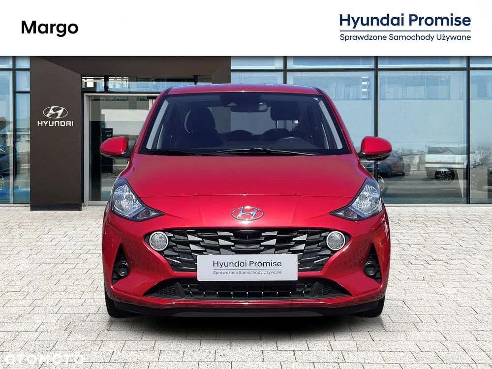 Hyundai i10 1.0 Modern - 10