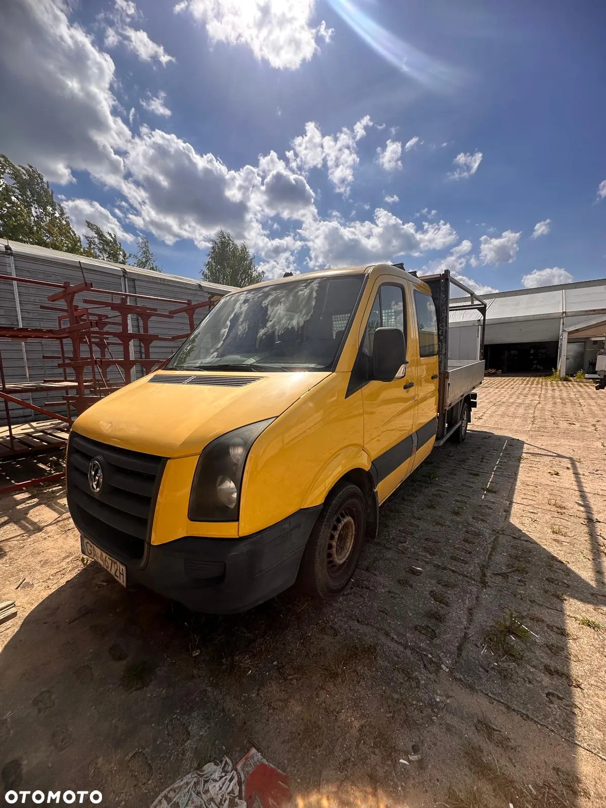 Volkswagen crafter - 3