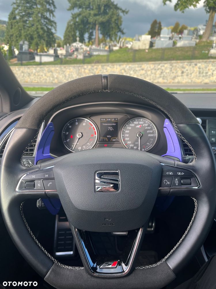 Seat Leon 2.0 TSI Cupra R DSG - 7