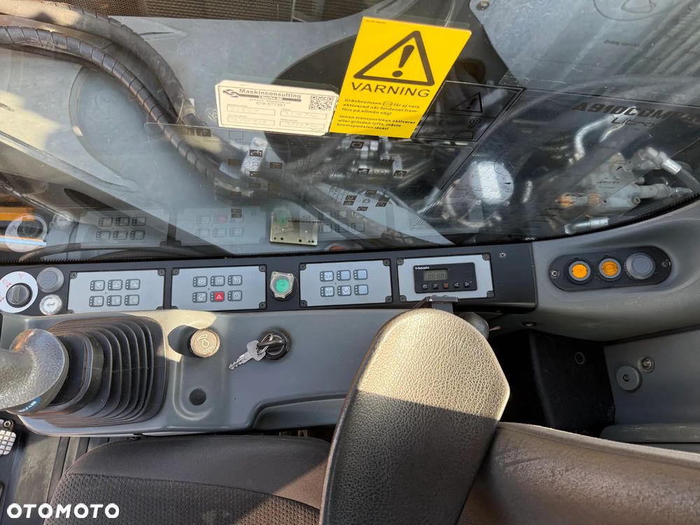 Liebherr 910 Rototilt + Szczypce - 14