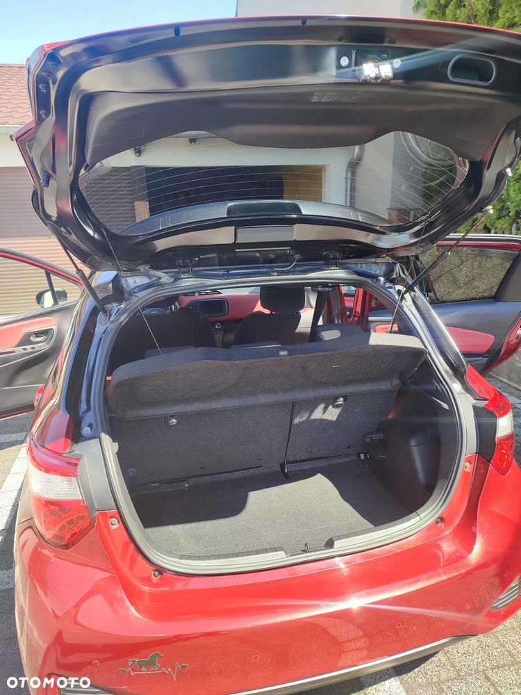 Toyota Yaris 1.5 Selection - 23